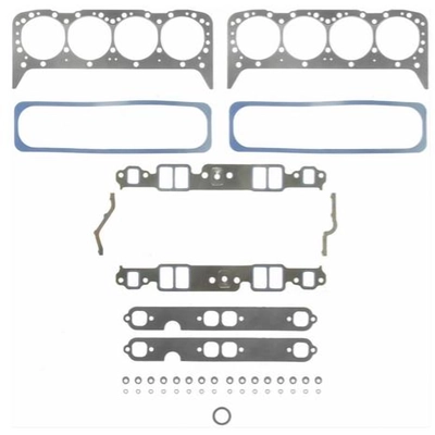 Head Gasket Set by FEL-PRO - HS26587PT 01